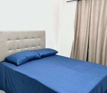 Segismundo Pereira Apartamento | Apto c Ar condicionado Prox Hospital Madrecor, UFU, Sabia Park