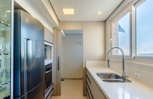 Planalto Apartamento | Apto c/Churrasq. 3Qts 700m do Lago Negro ALT0402