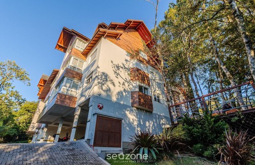 Planalto Apartamento | Apto c/Churrasq. 3Qts 700m do Lago Negro ALT0402
