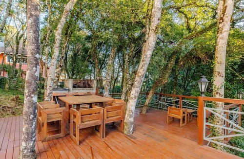 Planalto Apartamento | Apto c/Churrasq. 3Qts 700m do Lago Negro ALT0402