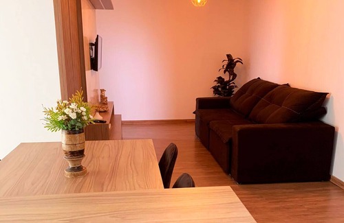 Barra Velha Apartamento | Apto c churrasq e piscina a beira-mar - Itajuba-SC