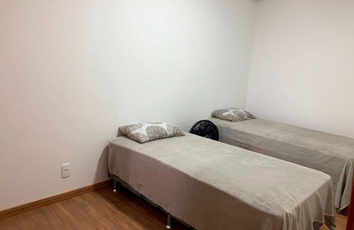 Barra Velha Apartamento | Apto c churrasq e piscina a beira-mar - Itajuba-SC