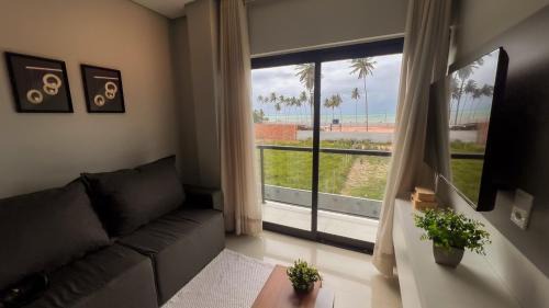 Japaratinga Apartamento | Apto c piscina e 2 suites a poucos passos da Praia