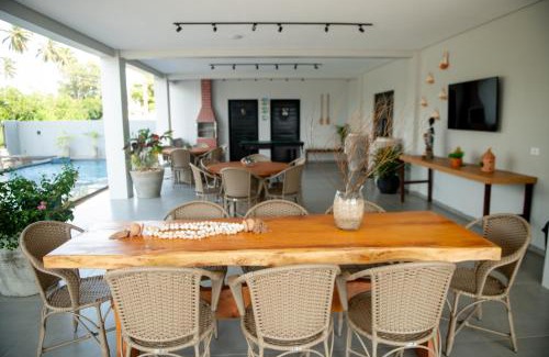 Japaratinga Apartamento | Apto c piscina e 2 suites a poucos passos da Praia