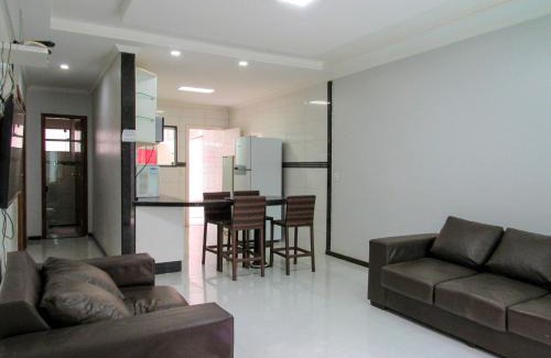 Porto Seguro Apartamento | Apto c piscina e WiFi a 150m da Praia de Mundaí - BA
