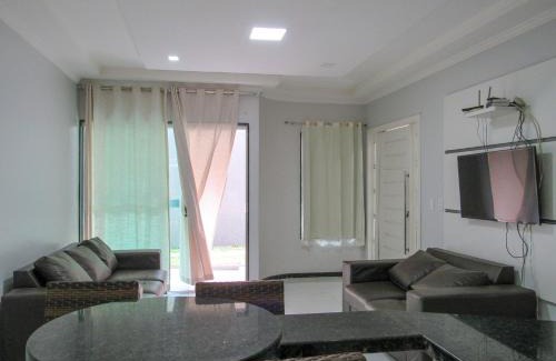 Porto Seguro Apartamento | Apto c piscina e WiFi a 150m da Praia de Mundaí - BA