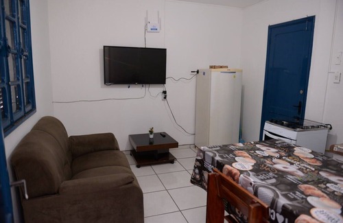 Santa Rosa Apartamento | Apto c Wifi e ótima localização em Santa Rosa/RS
