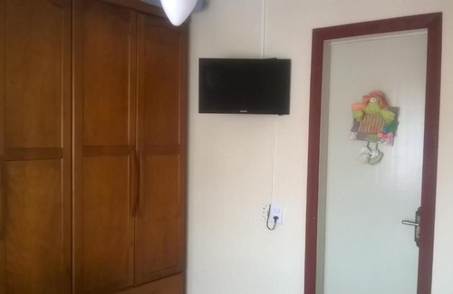 Barra da Lagoa Apartamento | Apto. casal com uma criança