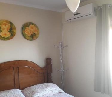 Barra da Lagoa Apartamento | Apto. casal com uma criança