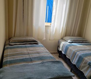 Araraquara Apartamento | Apto central com estacionamento - Faculdade Odonto