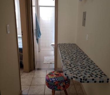 Araraquara Apartamento | Apto central com estacionamento - Faculdade Odonto