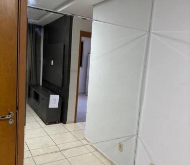 Jardim Aeroporto Apartamento | Apto central lado shopping VG
