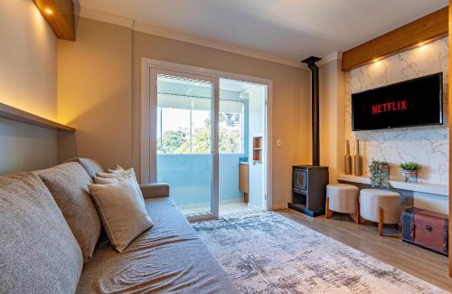 Quinta da Serra Apartamento | Apto centro de Canela - @stayhousetemporada