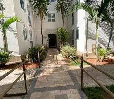 Santa Luzia Apartamento | Apto Charming and Aconchegante