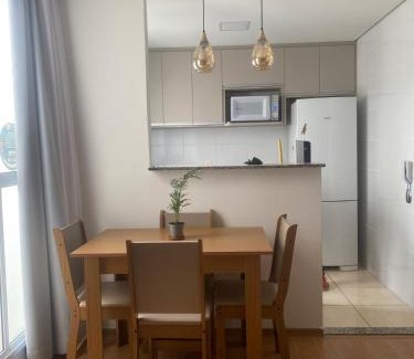 Santa Luzia Apartamento | Apto Charming and Aconchegante