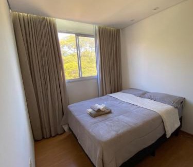 Santa Luzia Apartamento | Apto Charming and Aconchegante