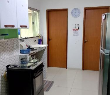 Terra Firme Apartamento | Apto Climatizado II