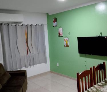 Terra Firme Apartamento | Apto Climatizado II
