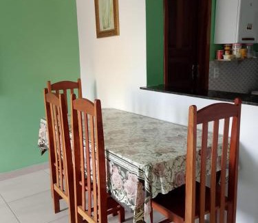 Terra Firme Apartamento | Apto Climatizado II