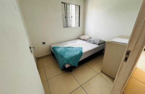 Sitio Barrocada Apartamento | Apto com 02 dormitórios ZN SP