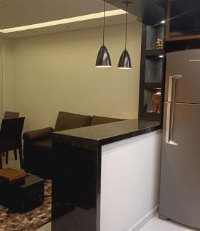 Caruaru Apartamento | Apto com ar, lazer, conforto e portaria 24h ideal para famílias!