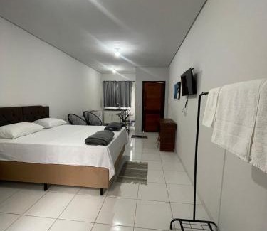 Sinop Apartamento | Apto com entrada individual 05