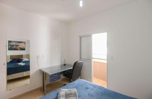 Subsetor Sul - 5 Apartamento | Apto com espaco home office, pet friendly e garagem