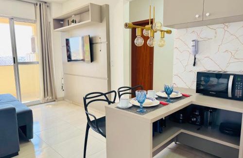Morada do Ouro Apartamento | Apto com Garagem e Piscina - Cuiabá