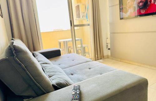 Morada do Ouro Apartamento | Apto com Garagem e Piscina - Cuiabá