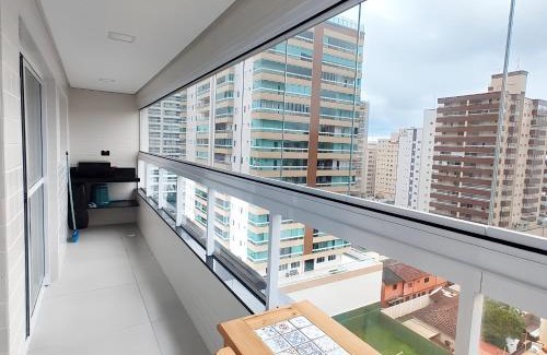 Caicara Apartamento | Apto com lazer completo, piscina, ar, mercadinho e pet friendly a 1 min da praia