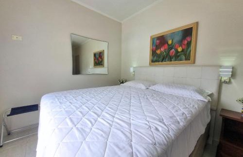 Jardim Capricornio Apartamento | Apto com máquina de lavar em frente à praia