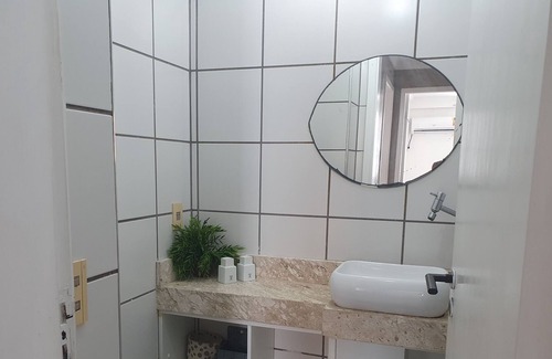 Fortaleza Apartamento | Apto com Piscina a 50 mts Deixa mar 1601