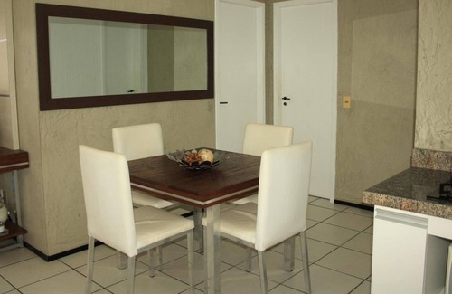 Fortaleza Apartamento | Apto com Piscina a 50 mts Deixa mar 1601
