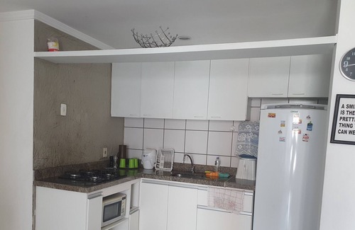 Fortaleza Apartamento | Apto com Piscina a 50 mts Deixa mar 1601