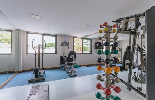 Niteroi Apartamento | Apto com piscina, WiFi, ar-condicionado e garagem