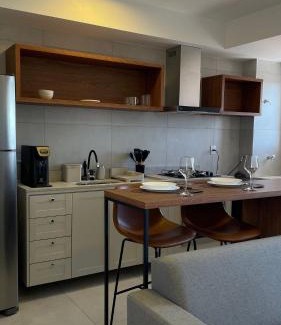 Bauru Apartamento | Apto com sacada gourmet e piscina – perto do centro de Bauru