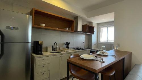 Bauru Apartamento | Apto com sacada gourmet e piscina – perto do centro de Bauru