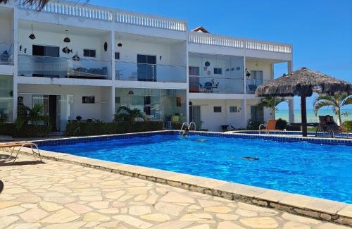 Praia de Jacuma Apartamento | Apto com Solário privado