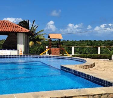 Praia de Jacuma Apartamento | Apto com Solário privado