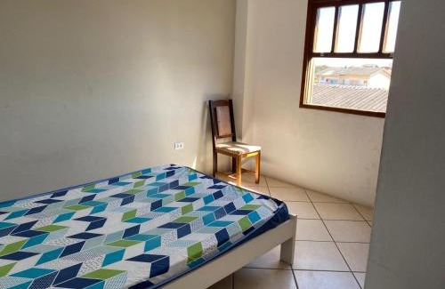 Balneario Arroio do Silva Apartamento | Apto com Varanda 104 - Balneário Arroio do Silva - 300 metros do Mar