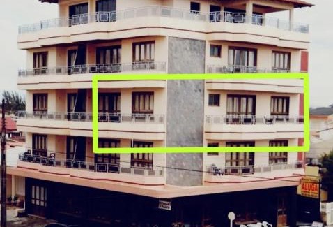 Balneario Arroio do Silva Apartamento | Apto com Varandas 103 - Balneário Arroio do Silva - 3 minutos do Mar