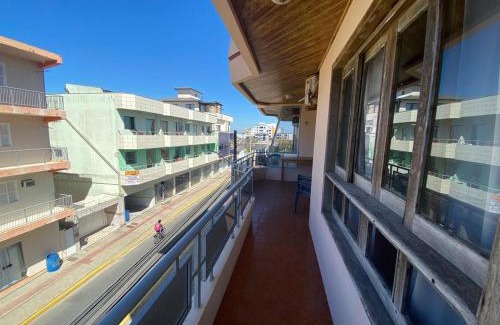 Balneario Arroio do Silva Apartamento | Apto com Varandas 103 - Balneário Arroio do Silva - 3 minutos do Mar