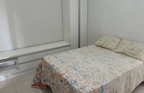 Estancia Apartamento | Apto com vista para a Lagoa dos Tambaquis/SE