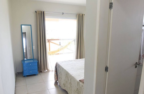 Estancia Apartamento | Apto com vista para a Lagoa dos Tambaquis/SE