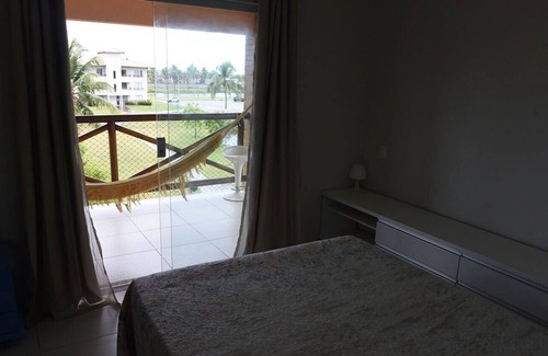 Estancia Apartamento | Apto com vista para a Lagoa dos Tambaquis/SE
