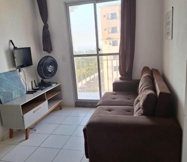 Olho D'agua Apartamento | Apto com Vista para Mar a 1km da Praia