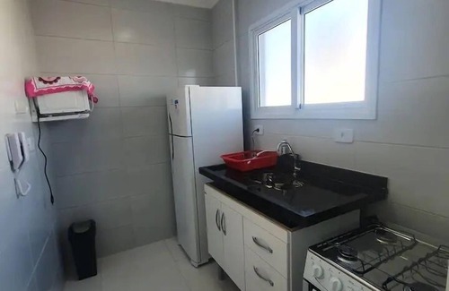 Caicara Apartamento | Apto com vista pro Mar sacada gourmet