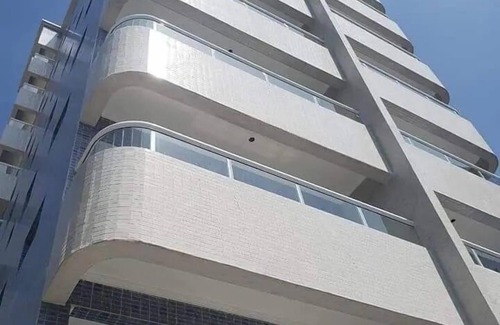 Caicara Apartamento | Apto com vista pro Mar sacada gourmet
