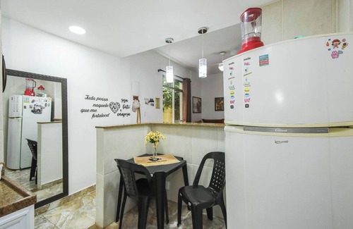 Copacabana Apartamento | Apto com Wi-Fi a 600m da Praia de Copacabana/RJ