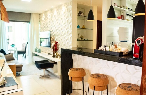 Marechal Deodoro Apartamento | Apto com Wi-Fi e piscina na Praia do Francíªs/AL